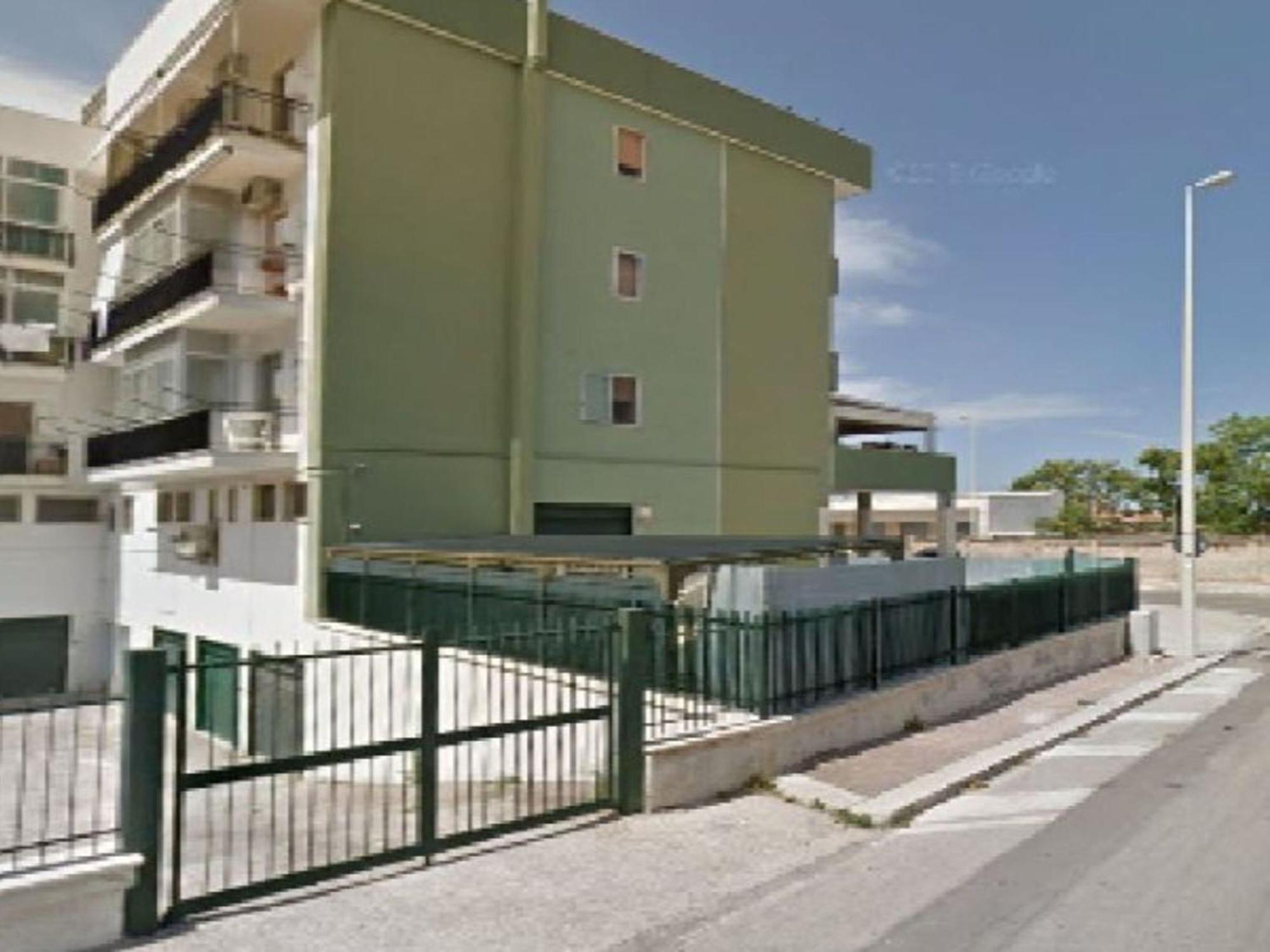 Il Marinaretto Lägenhet Giovinazzo Exteriör bild