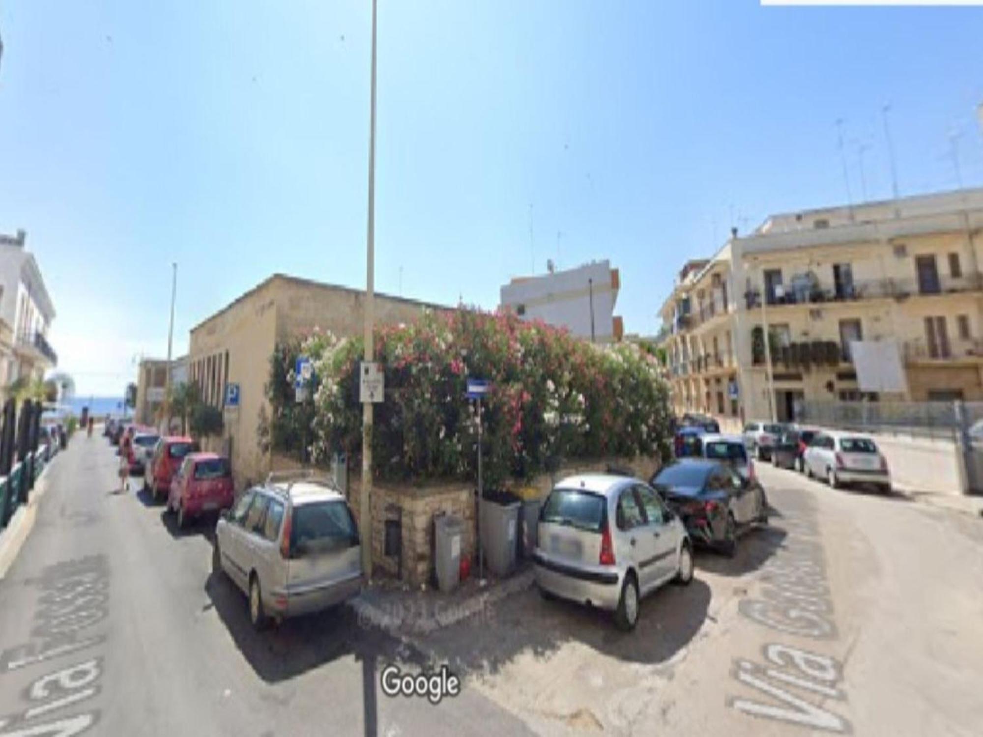 Il Marinaretto Lägenhet Giovinazzo Exteriör bild