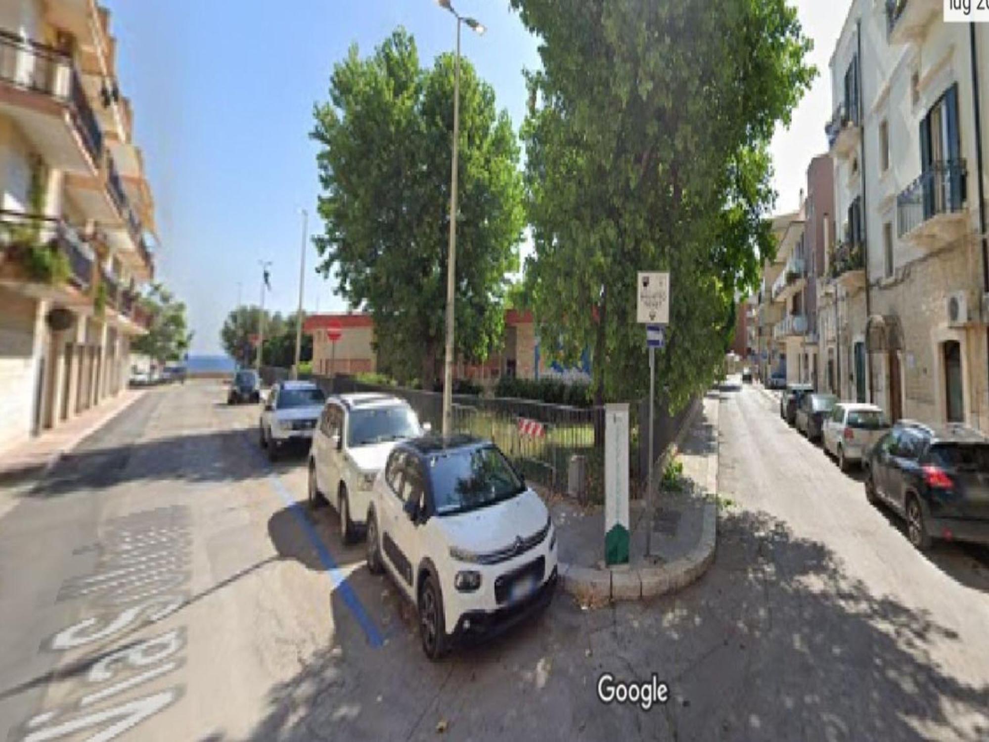 Il Marinaretto Lägenhet Giovinazzo Exteriör bild