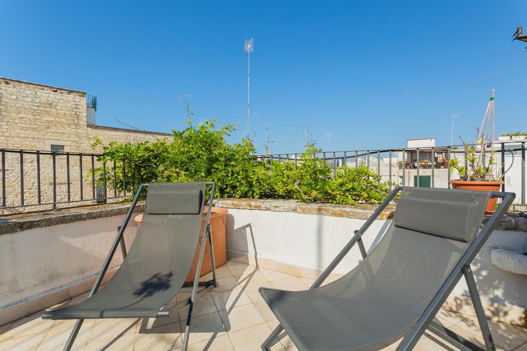 Il Marinaretto Lägenhet Giovinazzo Exteriör bild